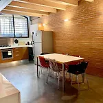 Luxury Industrial Apt Vicino Al Centro Con Garage