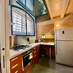 Luxury Industrial Apt Vicino Al Centro Con Garage