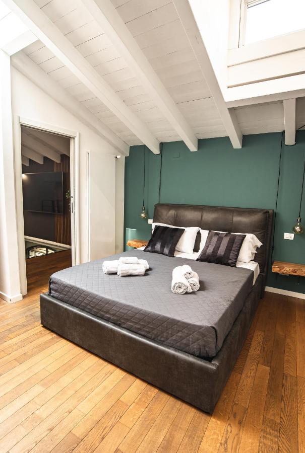 Luxury Industrial Vicino Al Centro Con Garage *