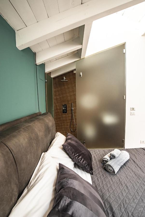 Apartment Luxury Industrial Vicino Al Centro Con Garage Brescia