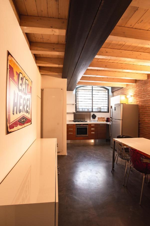 Luxury Industrial Vicino Al Centro Con Garage Brescia